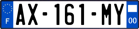 AX-161-MY