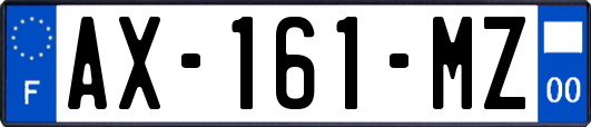 AX-161-MZ