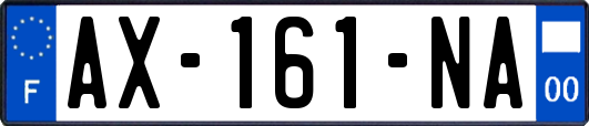 AX-161-NA