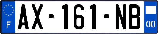 AX-161-NB