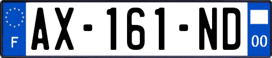 AX-161-ND