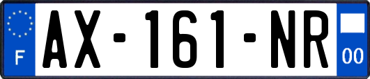 AX-161-NR