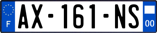 AX-161-NS