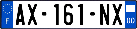 AX-161-NX