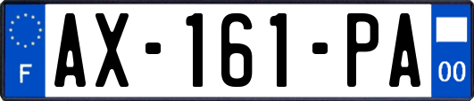 AX-161-PA