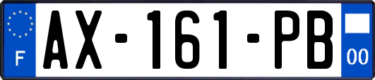 AX-161-PB