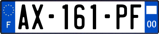 AX-161-PF