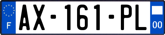 AX-161-PL