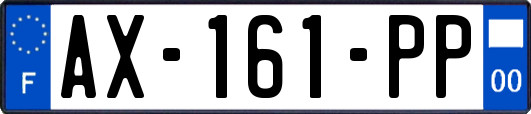 AX-161-PP