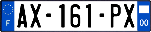 AX-161-PX