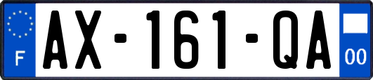 AX-161-QA