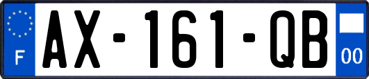 AX-161-QB