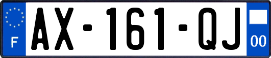 AX-161-QJ