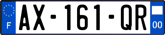 AX-161-QR