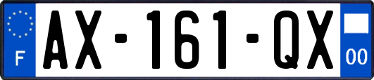 AX-161-QX