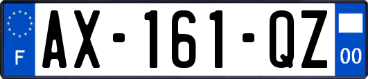 AX-161-QZ