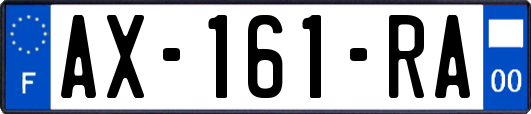 AX-161-RA