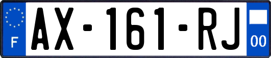 AX-161-RJ
