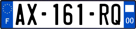 AX-161-RQ
