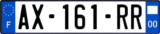 AX-161-RR