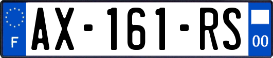 AX-161-RS