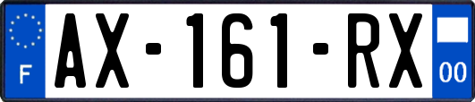 AX-161-RX