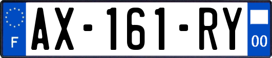 AX-161-RY