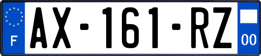 AX-161-RZ