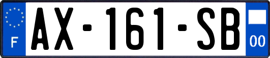 AX-161-SB