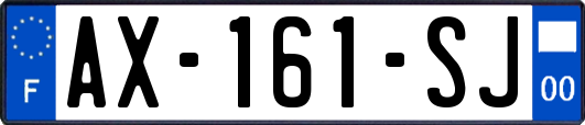 AX-161-SJ