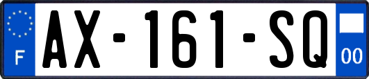 AX-161-SQ