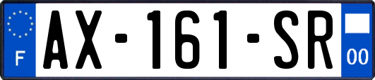 AX-161-SR