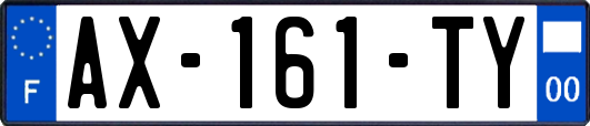 AX-161-TY