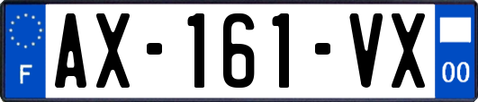 AX-161-VX