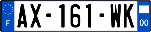 AX-161-WK