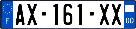 AX-161-XX