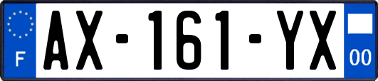 AX-161-YX
