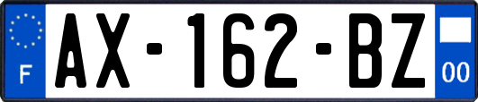 AX-162-BZ