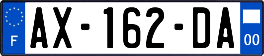 AX-162-DA