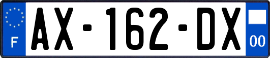 AX-162-DX