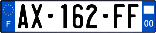 AX-162-FF
