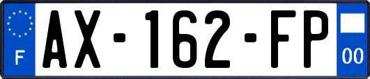 AX-162-FP