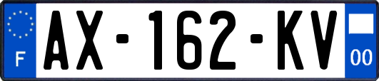 AX-162-KV