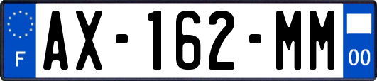AX-162-MM