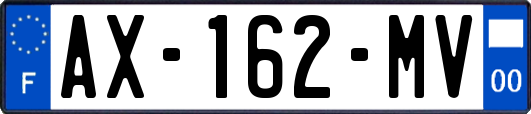 AX-162-MV