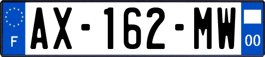 AX-162-MW