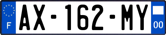 AX-162-MY