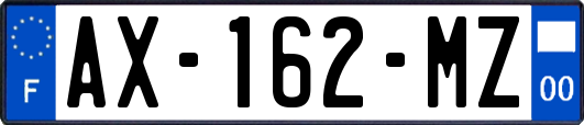 AX-162-MZ