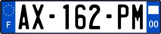 AX-162-PM