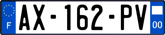 AX-162-PV